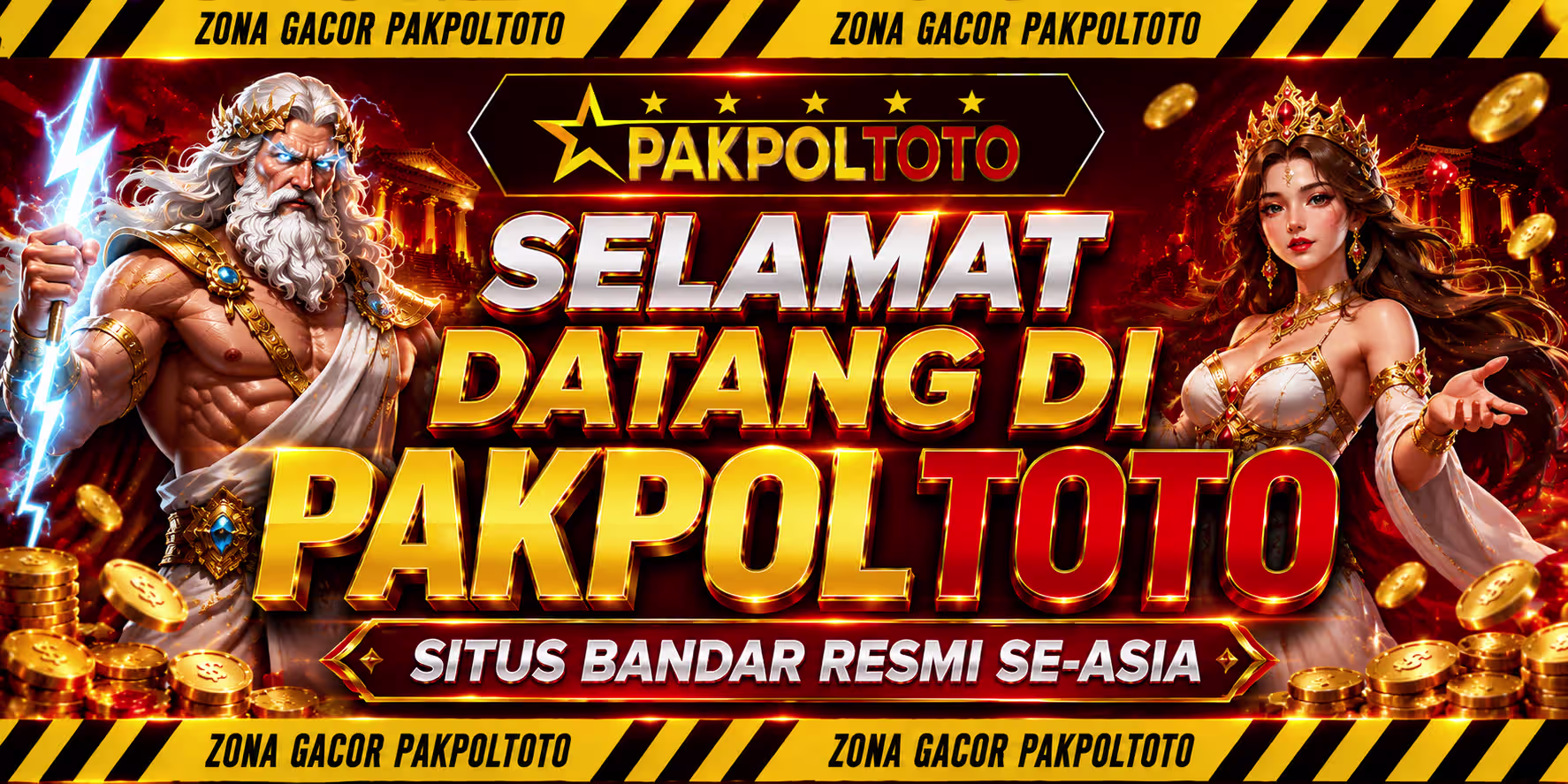 Selamat Datang di Pakpoltoto